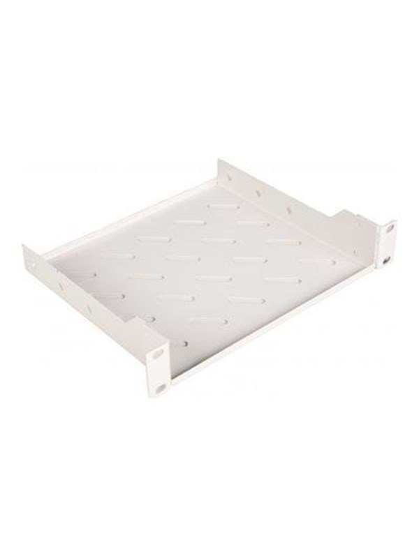 Equip - rack shelf - 200 mm - 1U