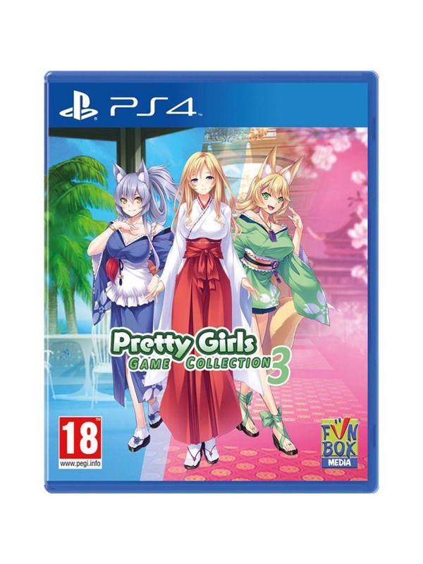 Pretty Girls Game Collection III - Sony PlayStation 4 - Mysterium