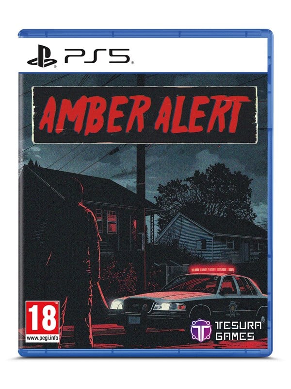 Produktfoto för Amber Alert - Sony PlayStation 5 - Skräck