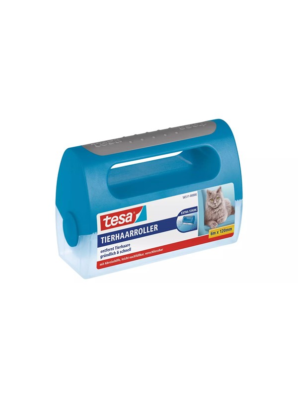 tesa Lint Remover Household