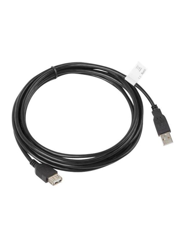 Lanberg - USB extension cable - USB to USB - 3 m