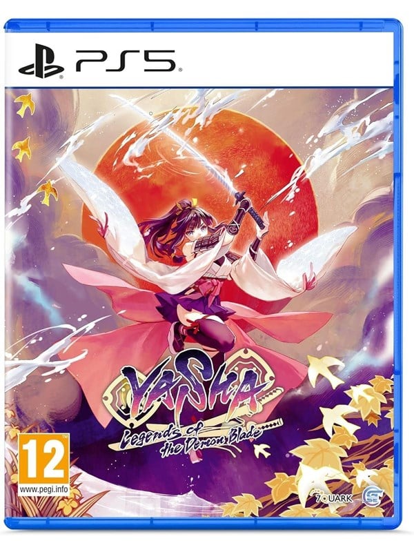 Produktfoto för Yasha: Legends of the Demon Blade - Sony PlayStation 5 - RPG