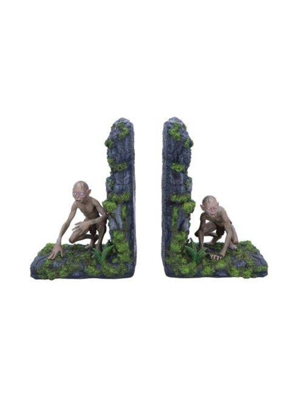 Nemesis Now - Lord of the Rings Gollum &amp; Smeagol Bookends