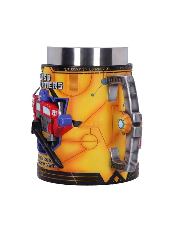Nemesis Now - Transformers Heroes of Cybertron Tankard - Muggar