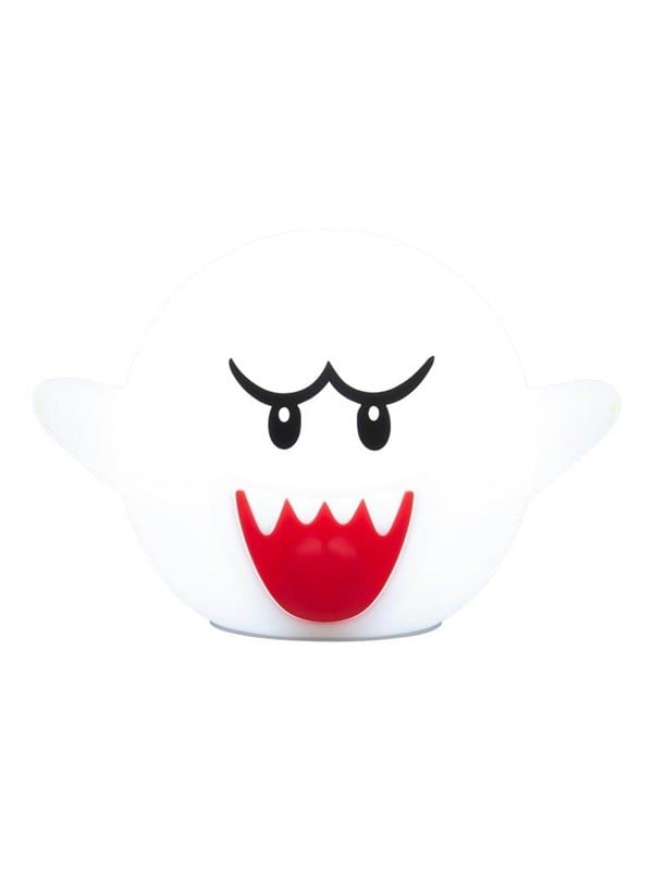 Paladone - Boo SquishyGlo Silicone Light Rechargeable - Lampa