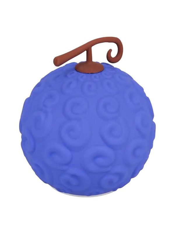 Paladone - ONE PIECE - GumGum Fruit SquishyGlo Silicone Light Rechargeable - Lampa
