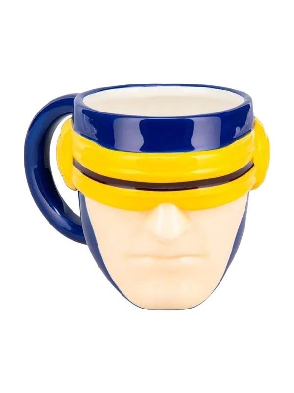 Paladone - Xmen Cyclops Shaped Mug - Muggar