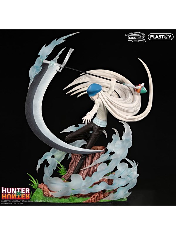 Plastoy - KAITO - HUNTER X HUNTER STATUE - Figur