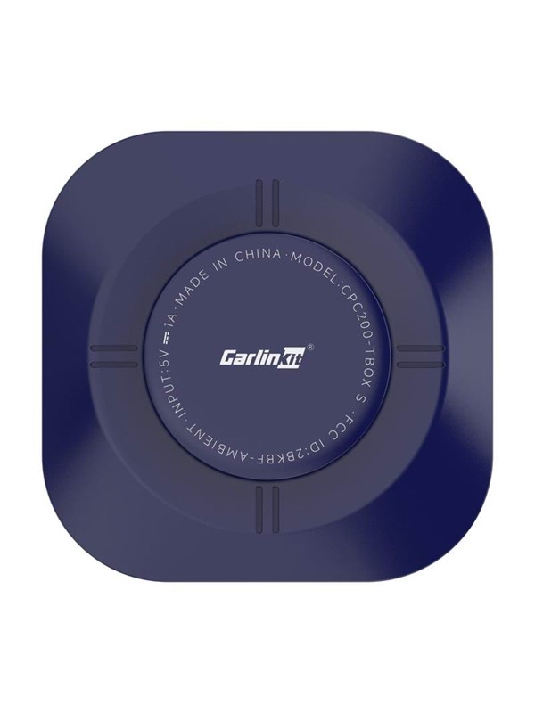 Carlinkit TBOX-S2P Wireless Adapter CarPlay & Android Auto