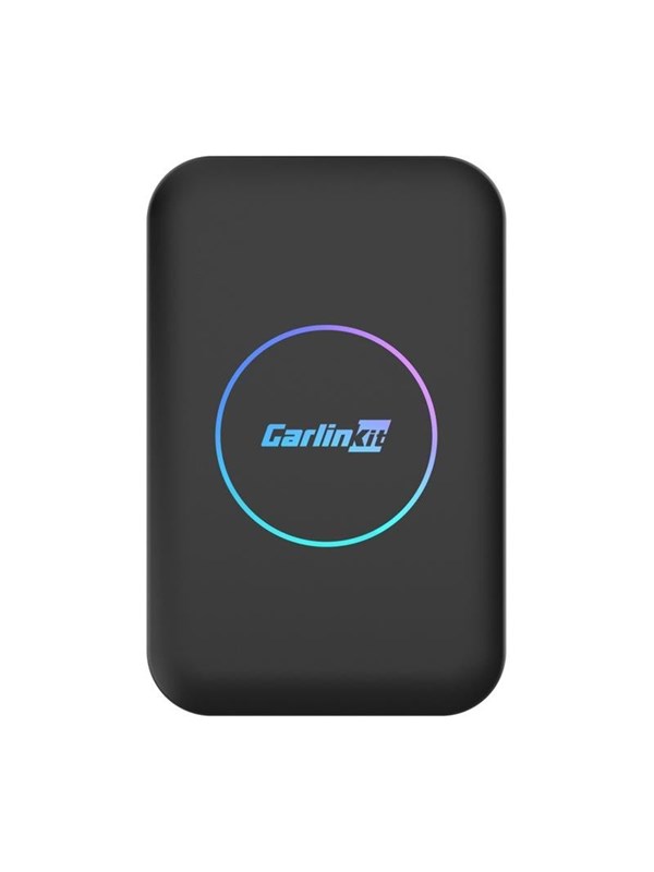 Carlinkit TBOX Lite S Wireless Adapter CarPlay & Android Auto