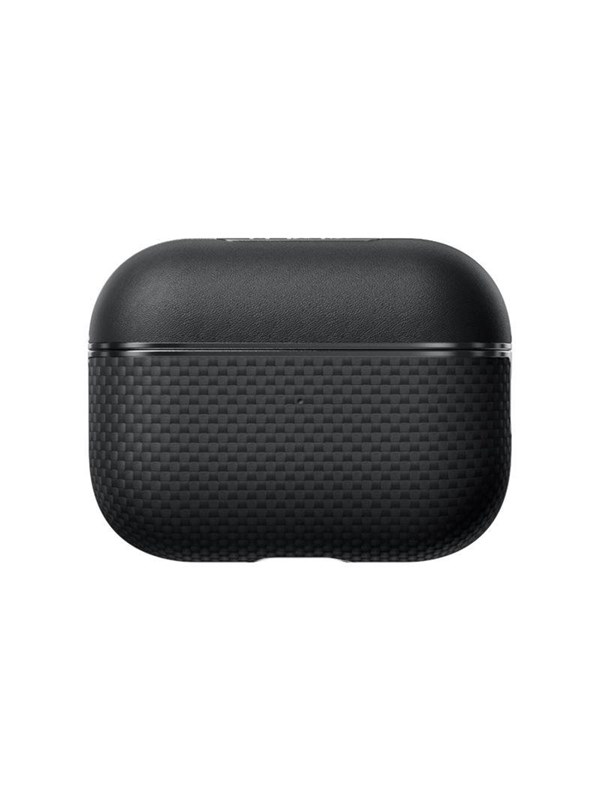 PITAKA Aramid Fiber Magnetic Case black/gray - AirPods Pro2