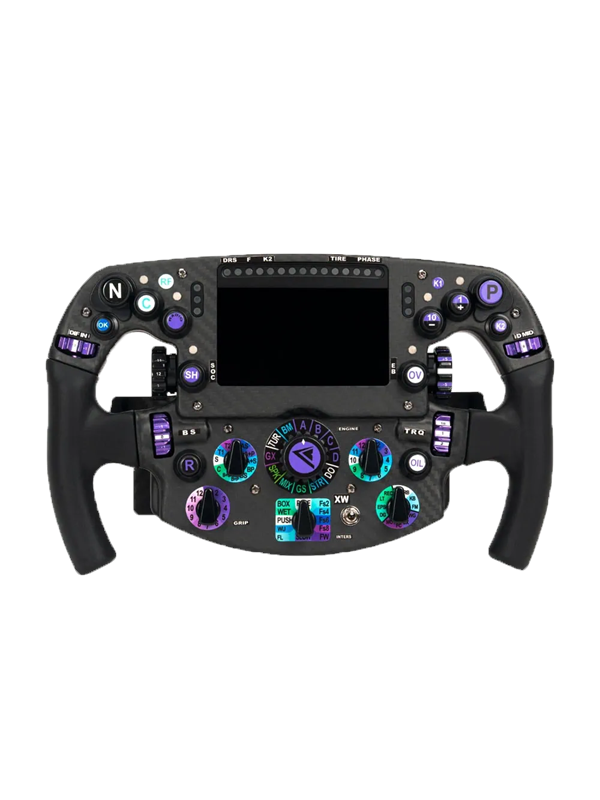 CONSPIT PW1 Formula wheel - Sim Racing Tillbehör