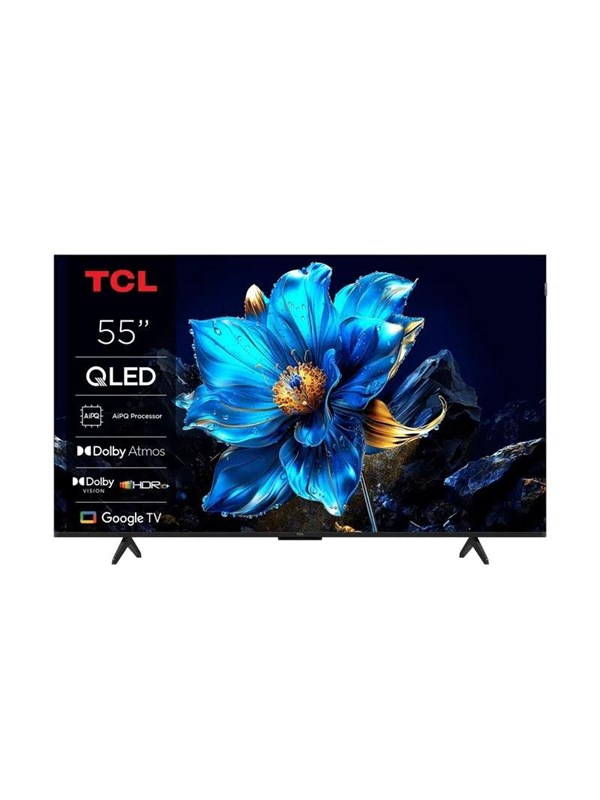 TCL 55" TV QLED 4K Dolby Vision 55T69C