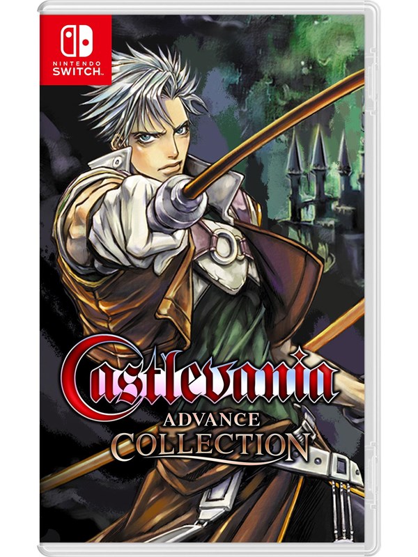 Castlevania Advance Collection - Nintendo Switch - Plattform