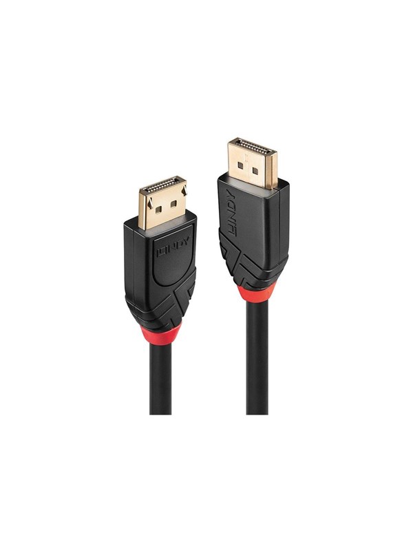 Lindy - DisplayPort cable - DisplayPort to DisplayPort - 15 m