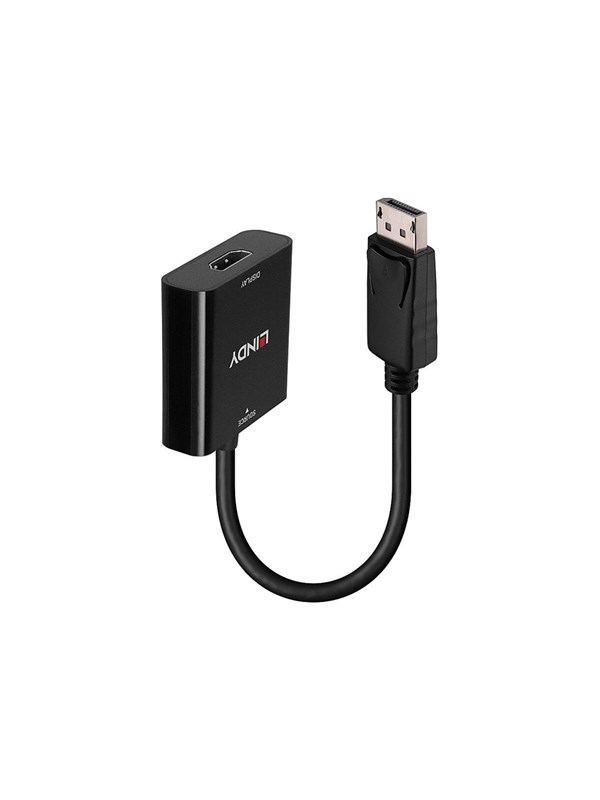 Lindy adapter - DisplayPort / HDMI