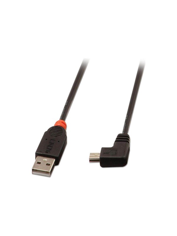Lindy - USB cable - USB to mini-USB Type B - 2 m
