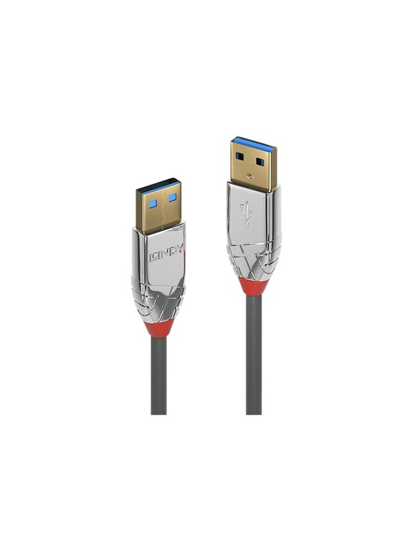 Lindy CROMO - USB cable - USB Type A to USB Type A - 5 m