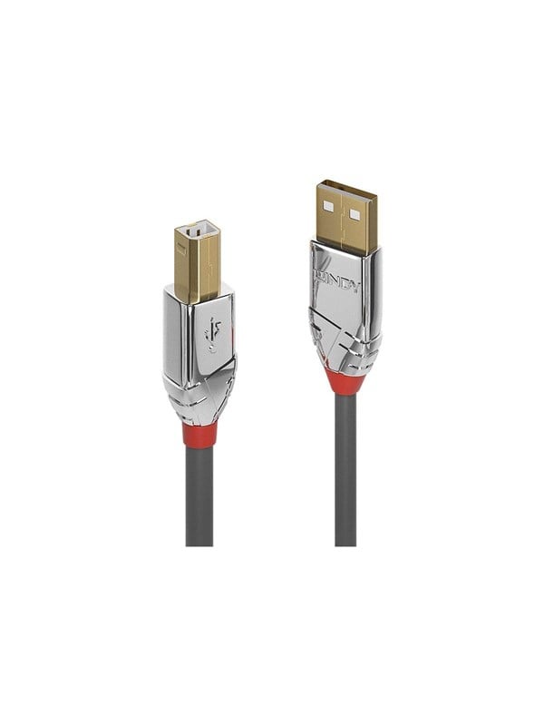Lindy CROMO - USB cable - USB to USB Type B - 7.5 m