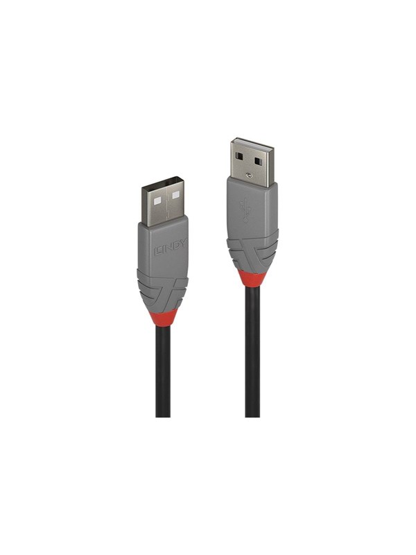 Lindy Anthra Line - USB cable - USB to USB - 3 m