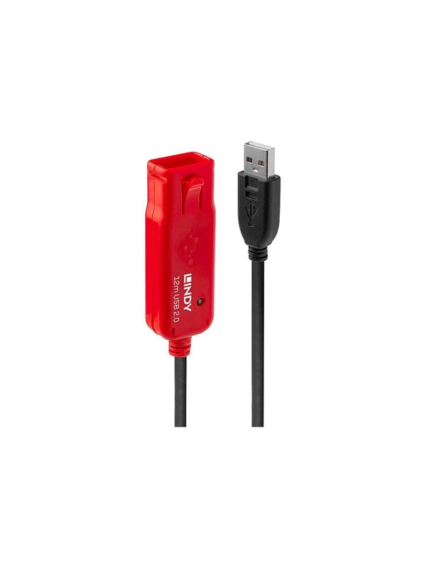 Lindy USB 2.0 Active Extension Cable Pro