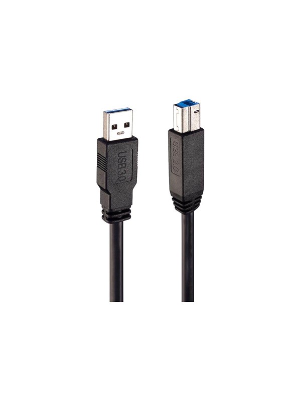 Lindy - USB cable - USB Type A to USB Type B - 10 m