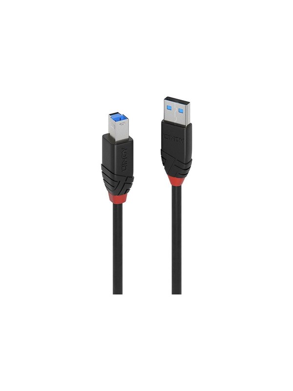 Lindy - USB cable - USB Type A to USB Type B - 10 m