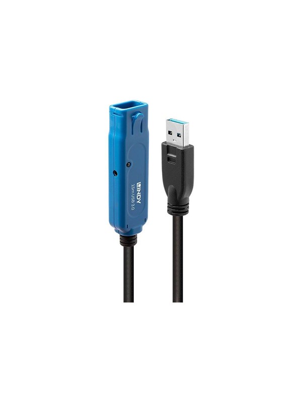 Lindy Pro - USB extension cable - USB Type A to USB Type A - 15 m