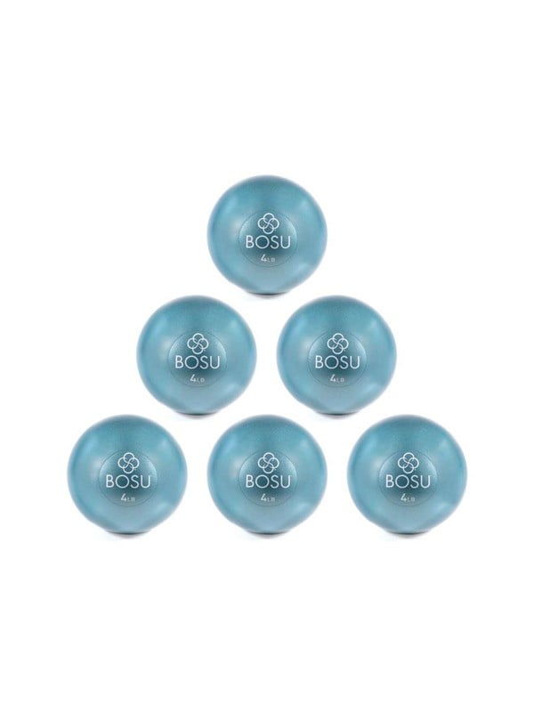 BOSU Weighted Ball Kit 6PK Balance trainer