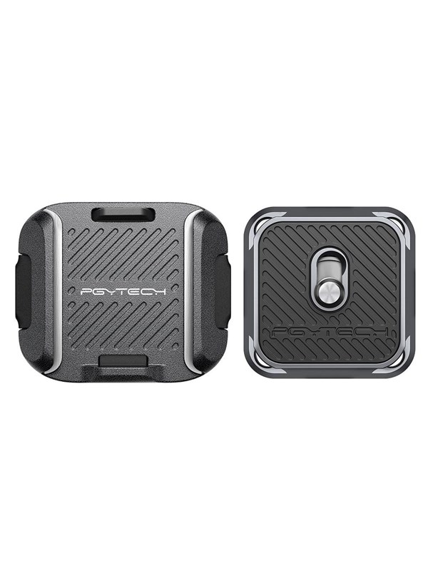 PGYTECH Quick Release and Belt Plate