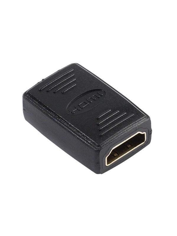 Produktfoto för Vivanco Adapter HDMI förlängningsadapter A hona - A hona