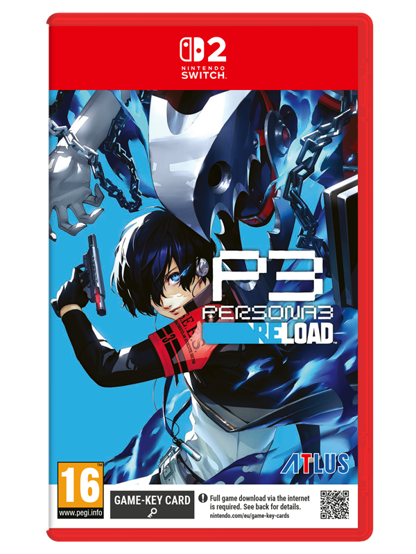 Persona 3 Reload - Nintendo Switch 2 - RPG