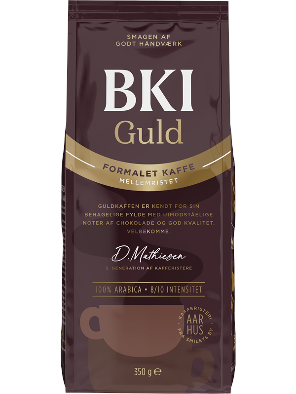 BKI Gold 350g - SEK 109 hos Proshop.se
