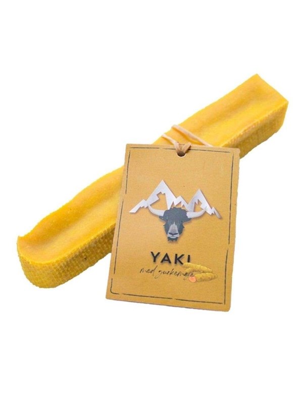 YAKI - Cheese and Tumeric Dog Snack 60-69g M