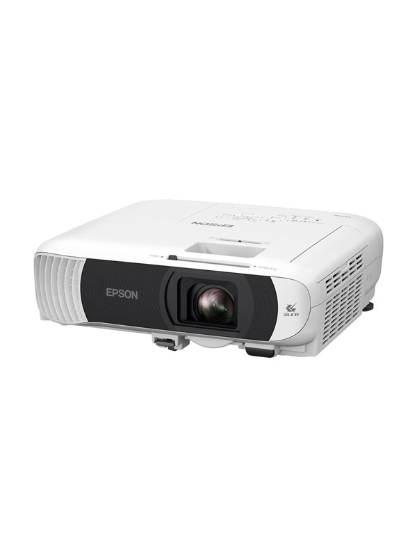 Epson Projektor EB-FH54 - 3LCD projector - 802.11a/b/g/n/ac wireless / Miracast - white - 1920 x 1080 - 4100 lumens
