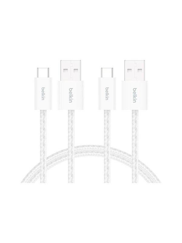 Belkin BoostCharge - USB-C cable - USB to 24 pin USB-C - 1.5 m