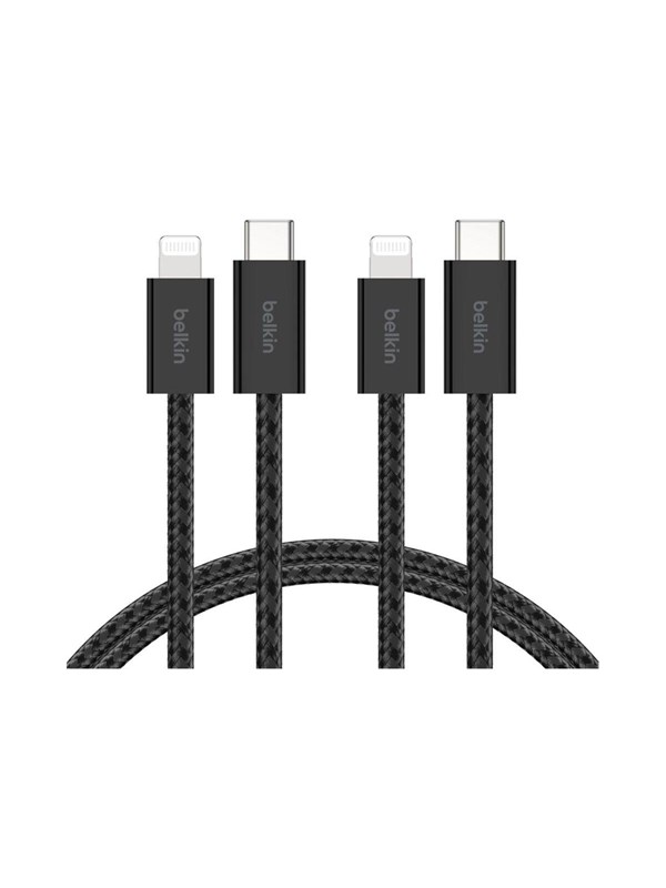 Belkin BoostCharge Lightning cable - MFI Certified - 1.5 m