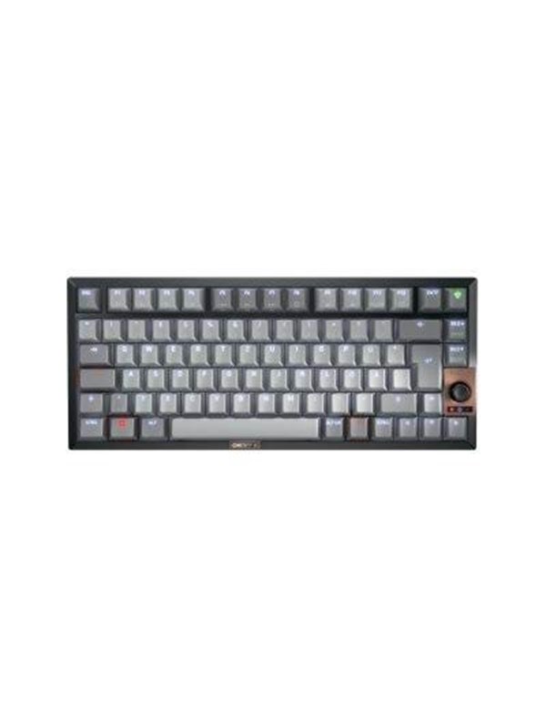 Cherry KW 300 MX - Tangentbord - Engelska (US) - Svart