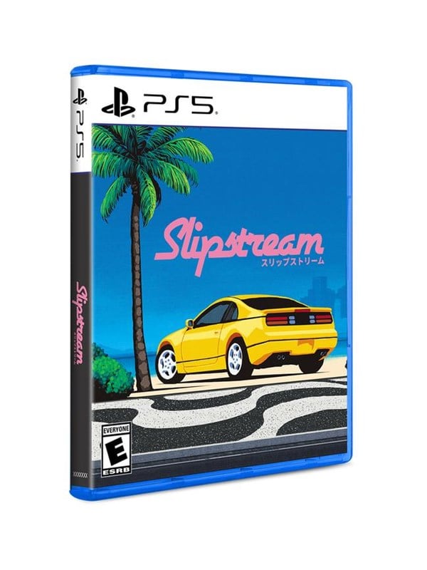 Produktfoto för Slipstream - Sony PlayStation 5 - Racing