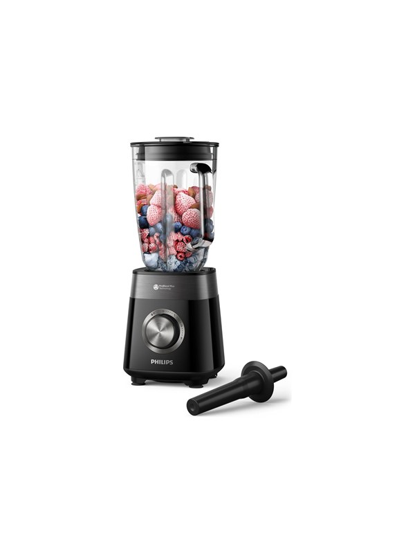 Philips Mixer Series 5000 HR3030 - blender - black - 1200 W