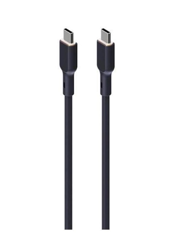 Aukey USB-C- 1m - Black