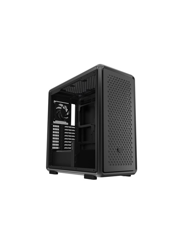 Cooler Master MasterFrame 600 - Chassi - Tower - Svart