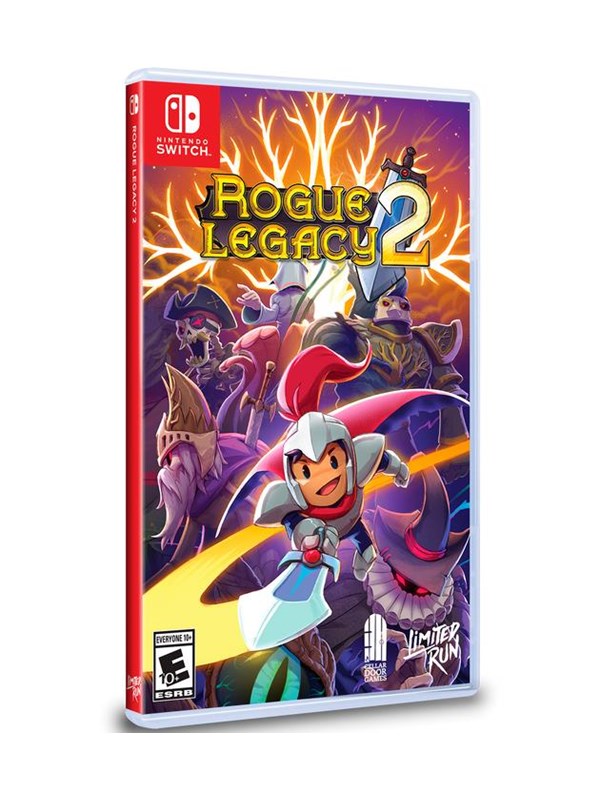 Rogue Legacy 2 - Nintendo Switch - Plattform