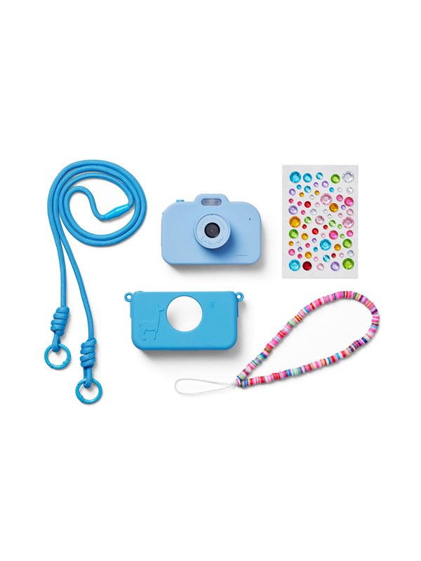 Lalarma Camera - Blue/Blue - Köp för SEK 549 - Spara 38%