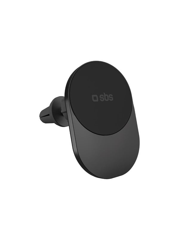 Produktfoto för SBS Mobilhållare Luftventil Qi2 Trådlös Laddare 15W Magsafe