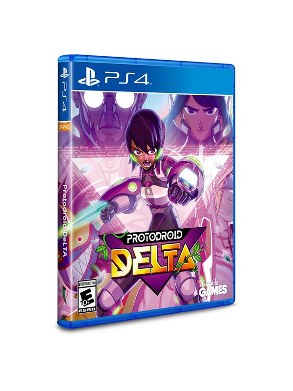 Protodroid DeLTA - Sony PlayStation 4 - Äventyr