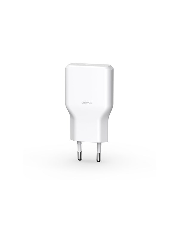 Unisynk USB-C Wall Charger G3 36W - White