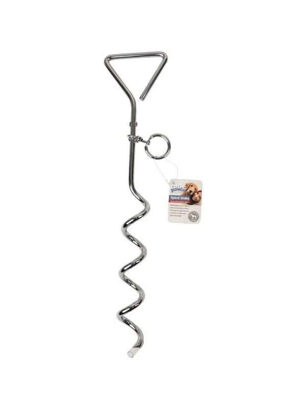 Pawise - spiral stake 40cm