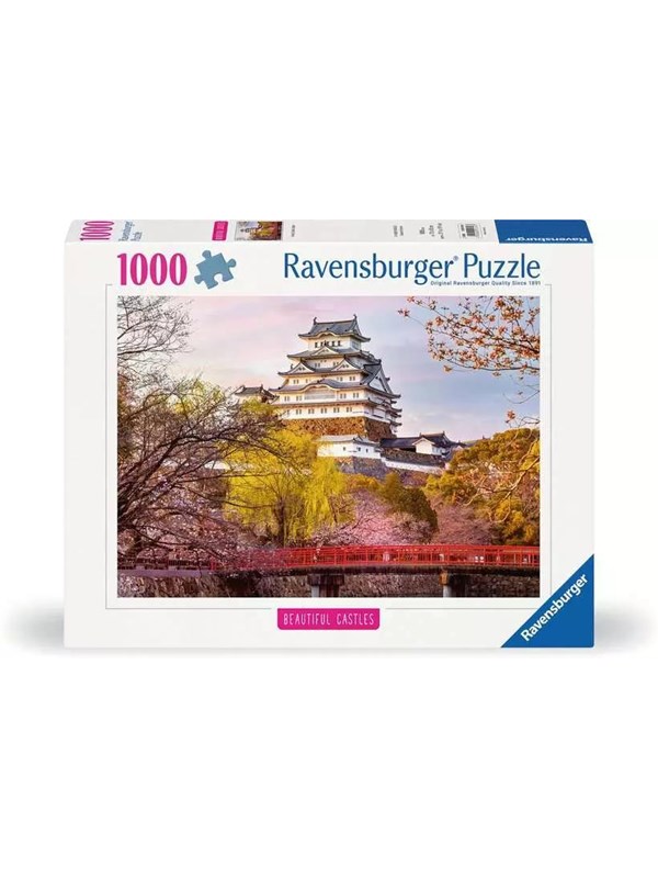 Ravensburger Himeji Castle Japan 1000p