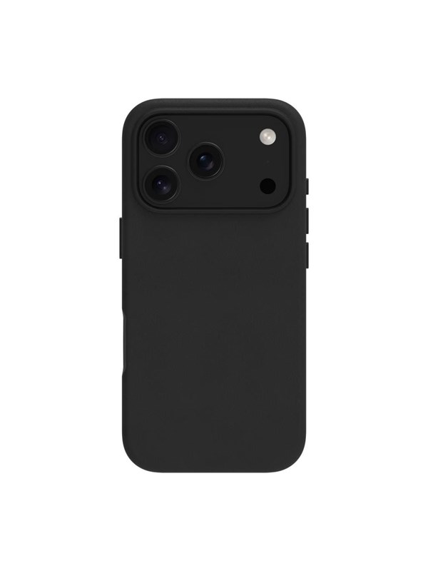 Produktfoto för dbramante1928 iPhone 17 Pro Roskilde läderskal (svart)